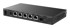 RUIJIE NETWORKS Router RG-EG406XS-P, 2.5 Gigabit Ethernet, crna