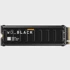 WD SSD disk Black SN8100 2TB M.2 2280 PCIe 5.0 NVMe s hladnjakom