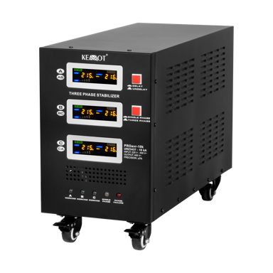 Trofazni automatski stabilizator napona 8 kW / 10 kVA