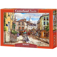 CASTORLAND Puzzle Mont Marc Sacre Coeur, 3000 kom., grad