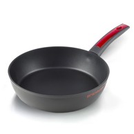 MEHRZER Duboka tava Black Diamond 28 cm