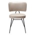 DAN-FORM DENMARK Bež blagovaonska stolica Roost