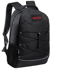 XEROX Ruksak, crni