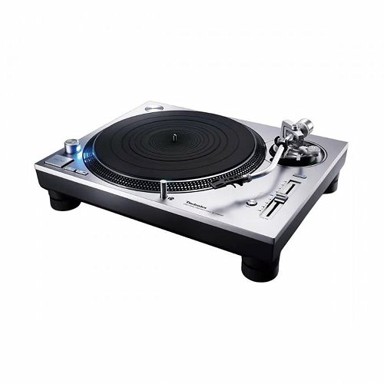 TECHNICS Gramofon SL-1200GR2, srebrni
