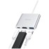 HOCO Konverter USB HUB Type-C na USB3.0/HDMI/PD, HB14 Easy Use