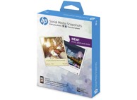 HP Papir Social Media Snapshots 10x13 cm 25 listova 