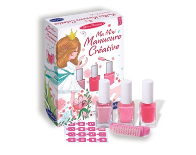 SENTOSPHERE Mini kreativna manikura