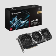 ACER Grafička kartica Predator BiFrost Radeon RX 9070 XT OC, 16GB GDDR6