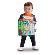 VTECH Prva knjigica Hide and Seek, elektronička