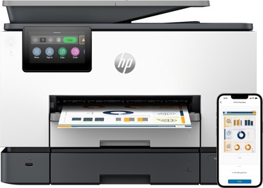 HP Višenamjenski printer OfficeJet Pro 9130b, inkjet, A4, 4800 x 1200 DPI, 25ppm, Wi-Fi