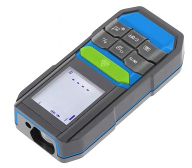 HOGERT Laserski metar HT4M322