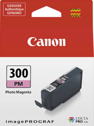 CANON Tinta za printer PFI-300 za PRO300, 14,4 ml, foto magenta (4198C001AA)