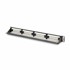 DIGITUS CAT.6 UTP patch panel, 24-portni, DN-91624U-CR