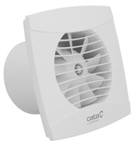 CATA Aksijalni ventilator UC-12 T, 120 mm, bijela