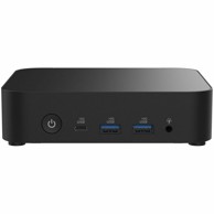 ASUS Stolno računalo NUC 14 Essential / Intel Core 3 N355, bez memorije, bez diska, bez grafike, bez operativnog sustava