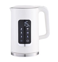 PLATINET Kuhalo za vodu PEKR723, 1,7 l, bijelo