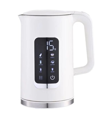 PLATINET Kuhalo za vodu PEKR723, 1,7 l, bijelo