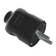 HOME Utikač strujni schuko - 0142H