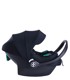 AVIONAUT Autosjedalica Cosmo 0-13 kg, 40-87 cm Crna