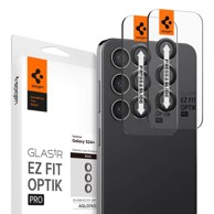 SPIGEN Optik. TR EZ FIT Zaštita za kameru 2kom za SAMSUNG S24+PLUS crna