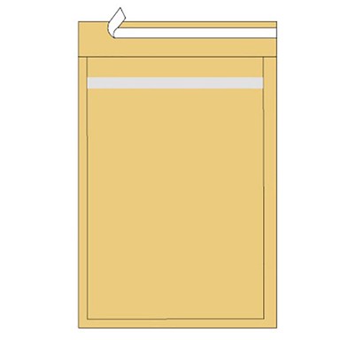 LIPA MILL Kuverte s mjehurićima tip D 20x28 cm