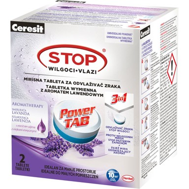 CERESIT Stop vlazi lavanda refill 2x300g