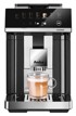 AMICA Aparat za espresso CM 7011, crno-srebrni
