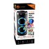 IDANCE Bluetooth zvučnik, karaoke, discoled mikrofon let go party 26R 600W BT