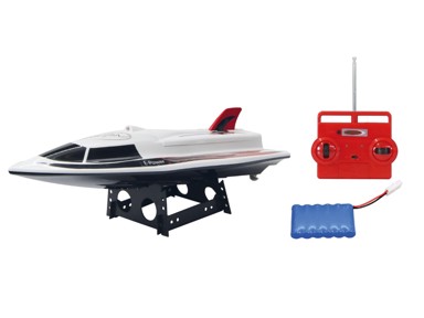 JAMARA Brod na daljinsko upravljanje, LED Swordfish, 40MHz
