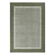 HANSE HOME Zeleni tepih 200x290 cm Band 