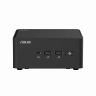 ASUS Stolno računalo NUC 15 Pro RNUC15CRHI300002 / Intel Core 3 100U, bez RAM-a, bez diska, Intel UHD Graphics, bez OS-a, crna