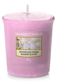 YANKEE CANDLE mirisna svijeća, Votive, Snowflake Kisses