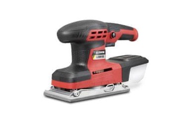 STAYER Vibracijska brusilica LOM 180, 90 × 185 mm, 260 W