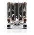 NOCTUA Hladnjak za računalo NH-D9L, za Intel i AMD, smeđi