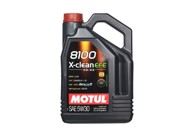 MOTUL Ulje 8100 X CLEAN+ (504.00 507.00) 5W30 5l