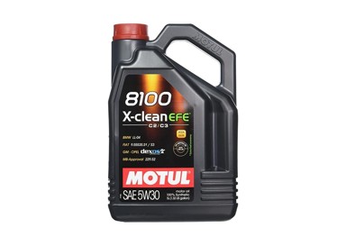 MOTUL Ulje 8100 X CLEAN+ (504.00 507.00) 5W30 5l