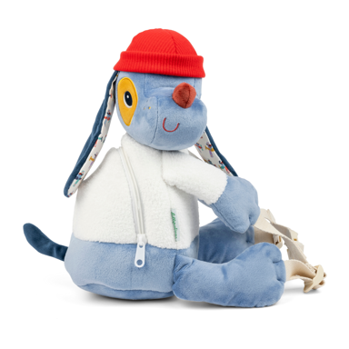 Mekani ruksak Psić Jules