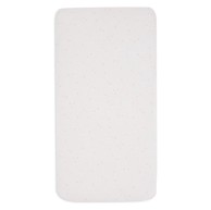 JOLLEIN Plahta 60x120cm Twinkling wild rose, bijela