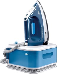 BRAUN parna postaja CareStyle Compact Pro IS 2565 BL 2600 W