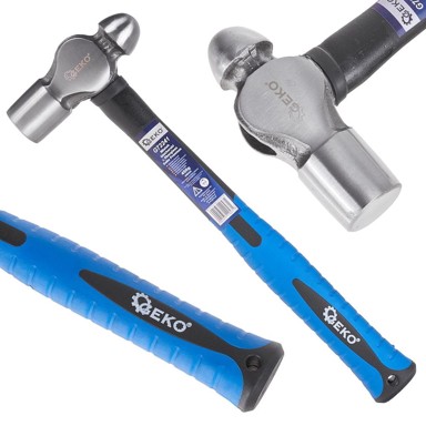 GEKO Premium 450g čekić za lim od fiberglasa