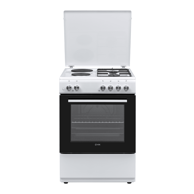 VOX Štednjak GHB 6220 W, kombinirani