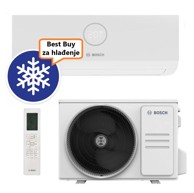BOSCH Klima uređaj CL3000i-Set 53 WE 5,3 kW, bijela