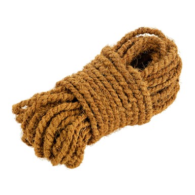 LUX TOOLS Špaga uže zidarsko prirodno 325347