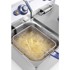 HENDI Blue Line dvostruka friteza, 230 V, 2 x 3300 W, 2 x 6 l