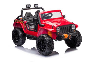Auto na akumulator EXTREME XB-1118 4x4, crvena