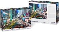 STEPHEN WILKES Puzzle Day to Night Times Square, New York, 1020 dijelova, 64.84x53.79 cm