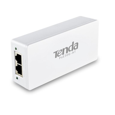 TENDA PoE adapter POE30G-AT gigabit ethernet