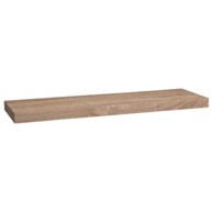 FIVE Polica zidna Table, 58x10x4 cm natur