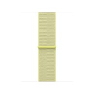 APPLE sportski remen Sport Loop 40mm, žuta Neon Yellow 