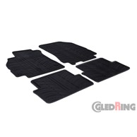 GLEDRING Auto tepih gumeni RENAULT FLUENCE 2011